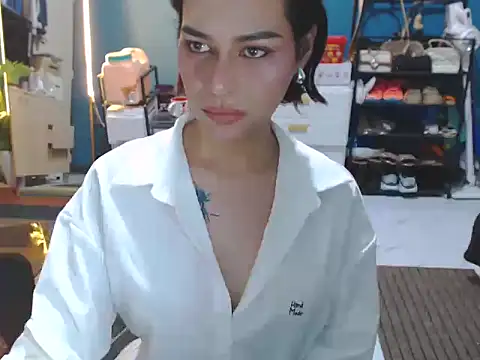 BonaBarrameda Webcam Show