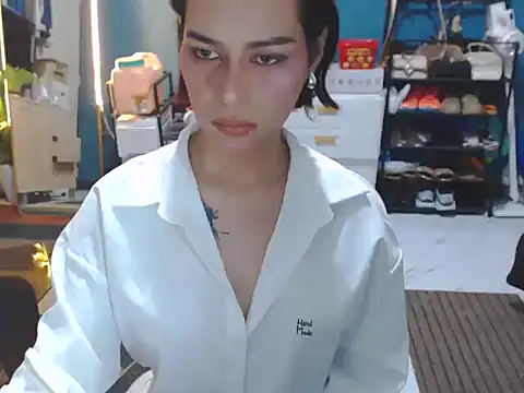 BonaBarrameda Webcam Show