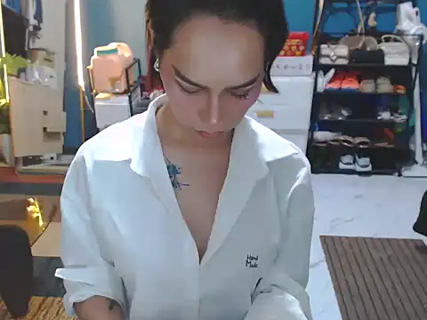 BonaBarrameda webcam show