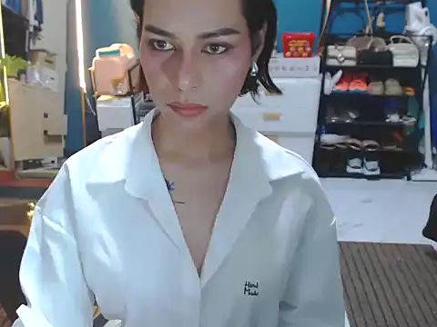 BonaBarrameda's Webcam Show