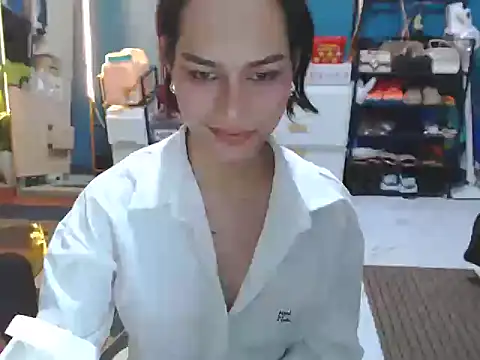 BonaBarrameda Webcam Show