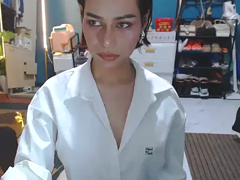 BonaBarrameda webcam show