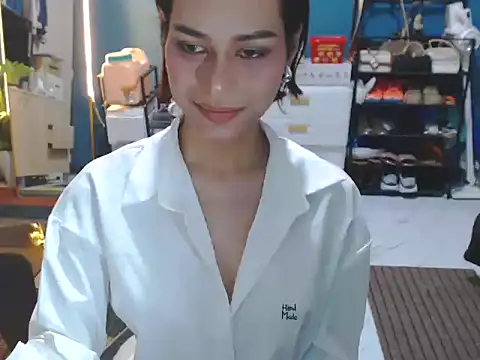 BonaBarrameda – webcam-show