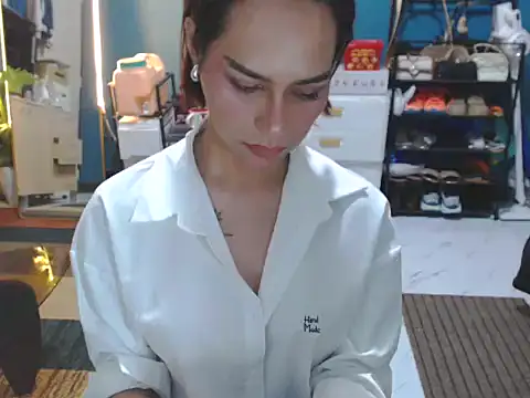 BonaBarrameda Webcam show