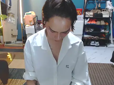 BonaBarrameda's Webcam Show