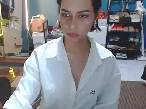 BonaBarrameda webcam show