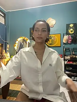 BonaBarrameda – webcam-show