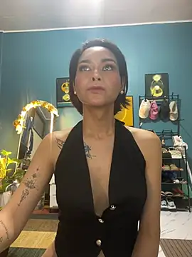 Show de webcam de BonaBarrameda