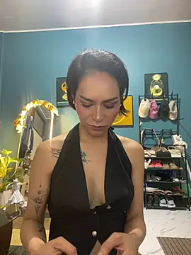 BonaBarrameda – webcam-show