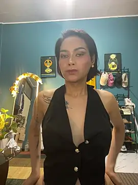 BonaBarrameda webcam show