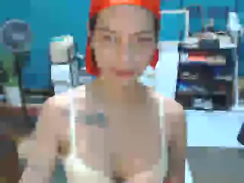 BonaBarrameda Show in webcam