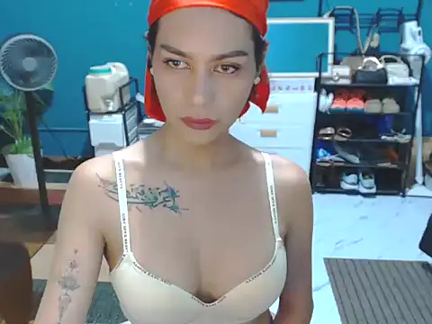 BonaBarrameda Pertunjukan Webcam