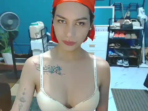 BonaBarrameda – webcam-show
