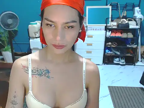BonaBarrameda – webcam-show