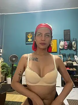 BonaBarrameda webcam show