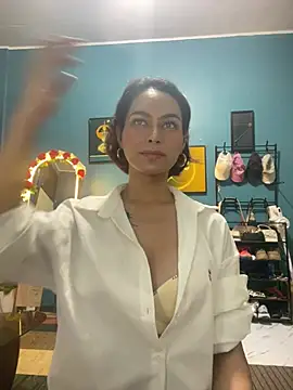 BonaBarrameda webcam show