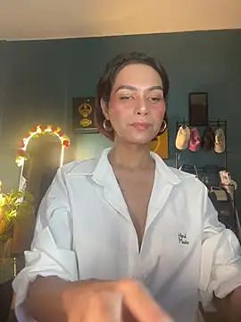 BonaBarrameda Webcamshow