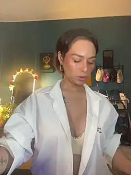 BonaBarrameda Show Webcam
