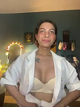BonaBarrameda Pertunjukan Webcam