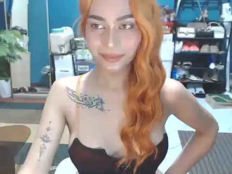 BonaBarrameda's Webcam Show