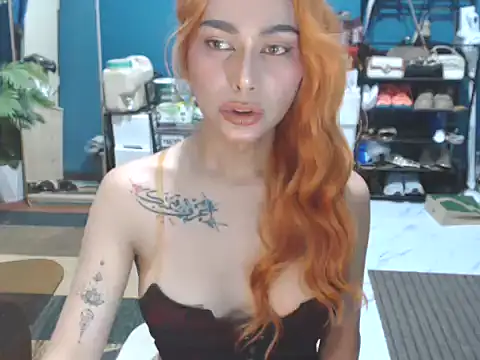 BonaBarrameda 웹캠 쇼