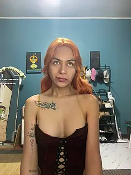 BonaBarrameda Webcamshow