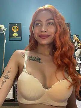 BonaBarrameda 웹캠 쇼