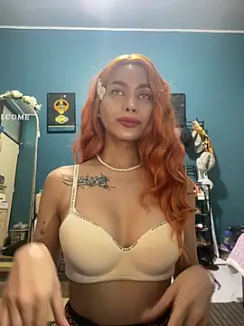 BonaBarrameda's Webcam Show