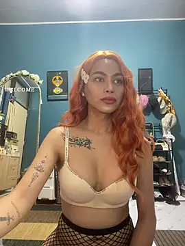BonaBarrameda Show Webcam