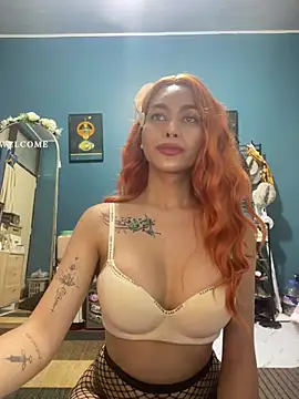 BonaBarramedan Webbikameraesitys