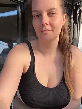 Show Webcam de newMichelle