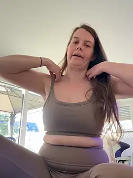 newMichelleのウェブカメラショー