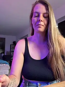 newMichelle Webcam-Show
