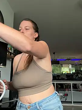 newMichelle webcam show