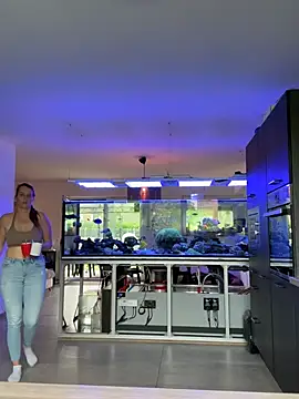 عرض كام newMichelle