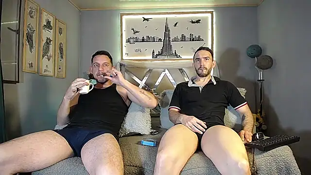 Show Webcam de Danny_hot_fun