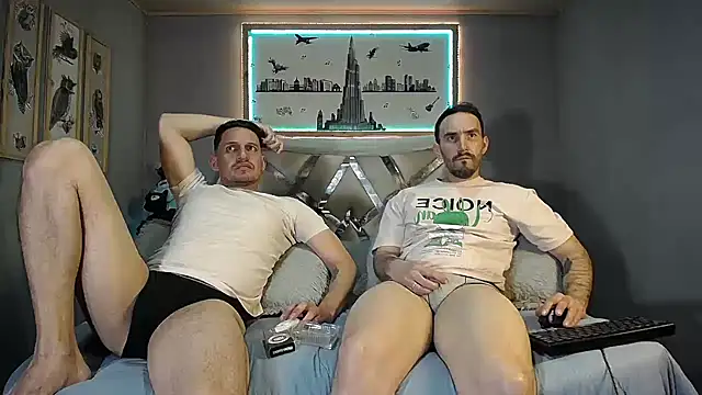 Danny_hot_funのウェブカメラショー