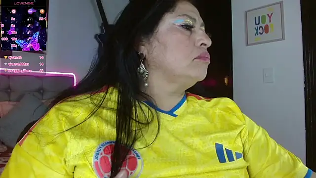 Keyla01_ webkamerás műsora