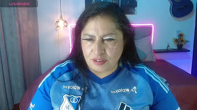 Chat XXX en directo de Keyla01_