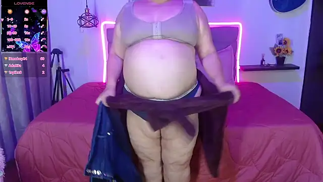 Chat XXX ao vivo de Keyla01_