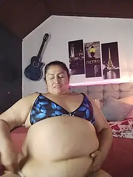 Czat XXX na żywo – Keyla01_