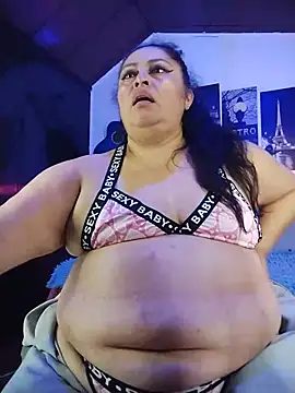 Show webcam de Keyla01_