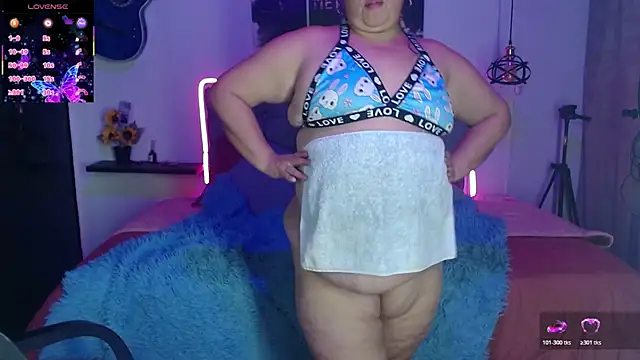 Czat XXX na żywo – Keyla01_