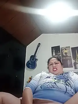 Czat XXX na żywo – Keyla01_