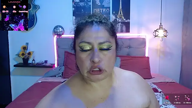 Chat XXX en directo de Keyla01_