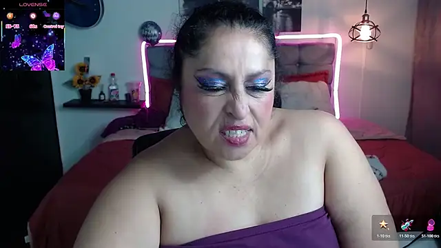 Keyla01_ Adlı Modelin Canlı XXX Sohbeti