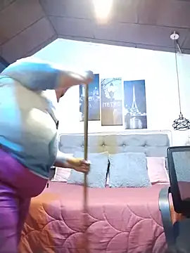 Keyla01_ Show in webcam