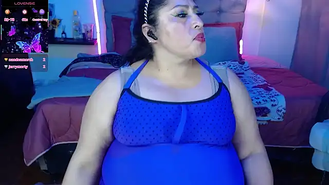Keyla01_ 在線直播表演