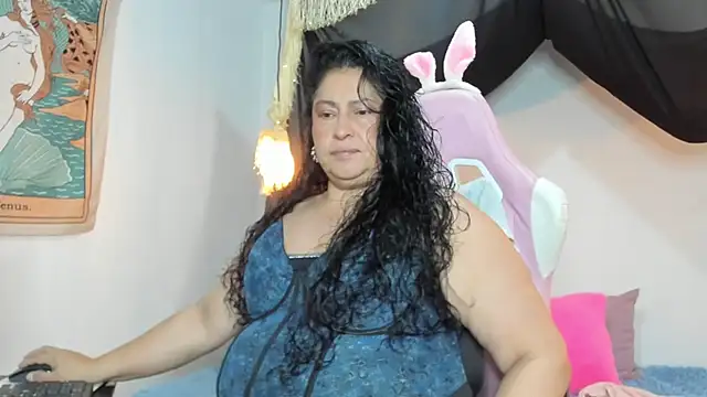 Show de Keyla01_ na webcam