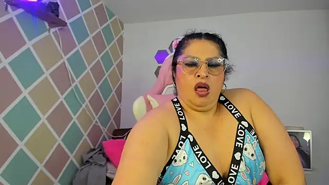 Show de Keyla01_ na webcam